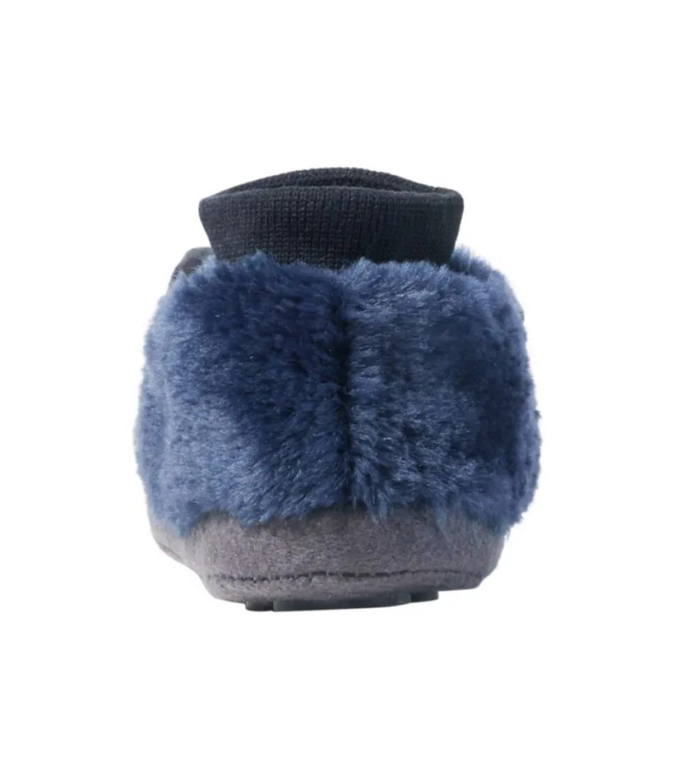 Clearance L.L.Bean "Toddlers' Animal Paws Slippers"