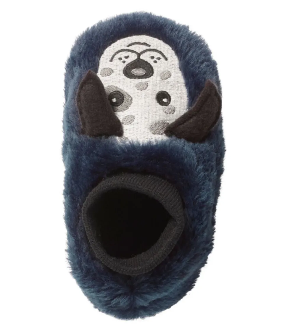 Clearance L.L.Bean "Toddlers' Animal Paws Slippers"