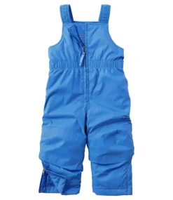 Hot L.L.Bean "Toddlers' Cold Buster Snow Bibs"