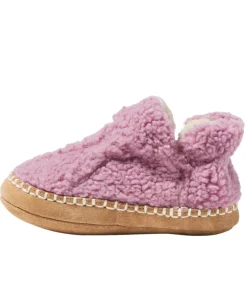 New L.L.Bean "Toddlers' Cozy Slipper Booties" BrightNavy