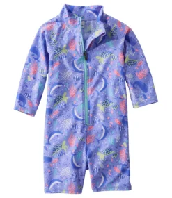 Outlet L.L.Bean "Toddlers' Sun-and-Surf Bodysuit, Print"