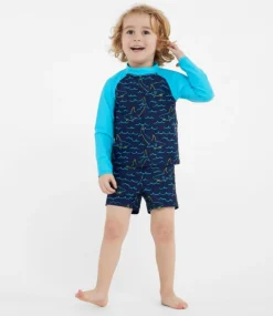 Discount L.L.Bean "Toddlers' Sun-and-Surf Swim Set"