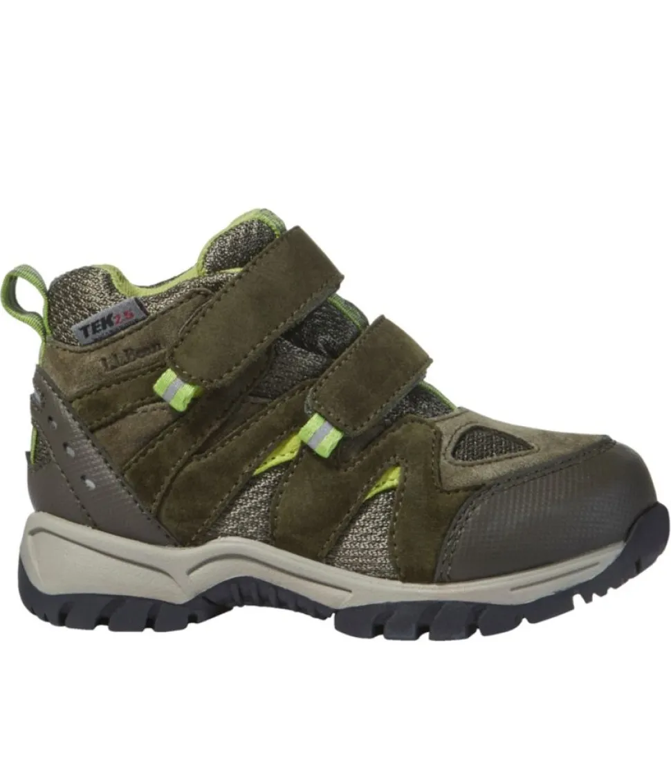 Best L.L.Bean "Toddlers' Trail Model Hikers"