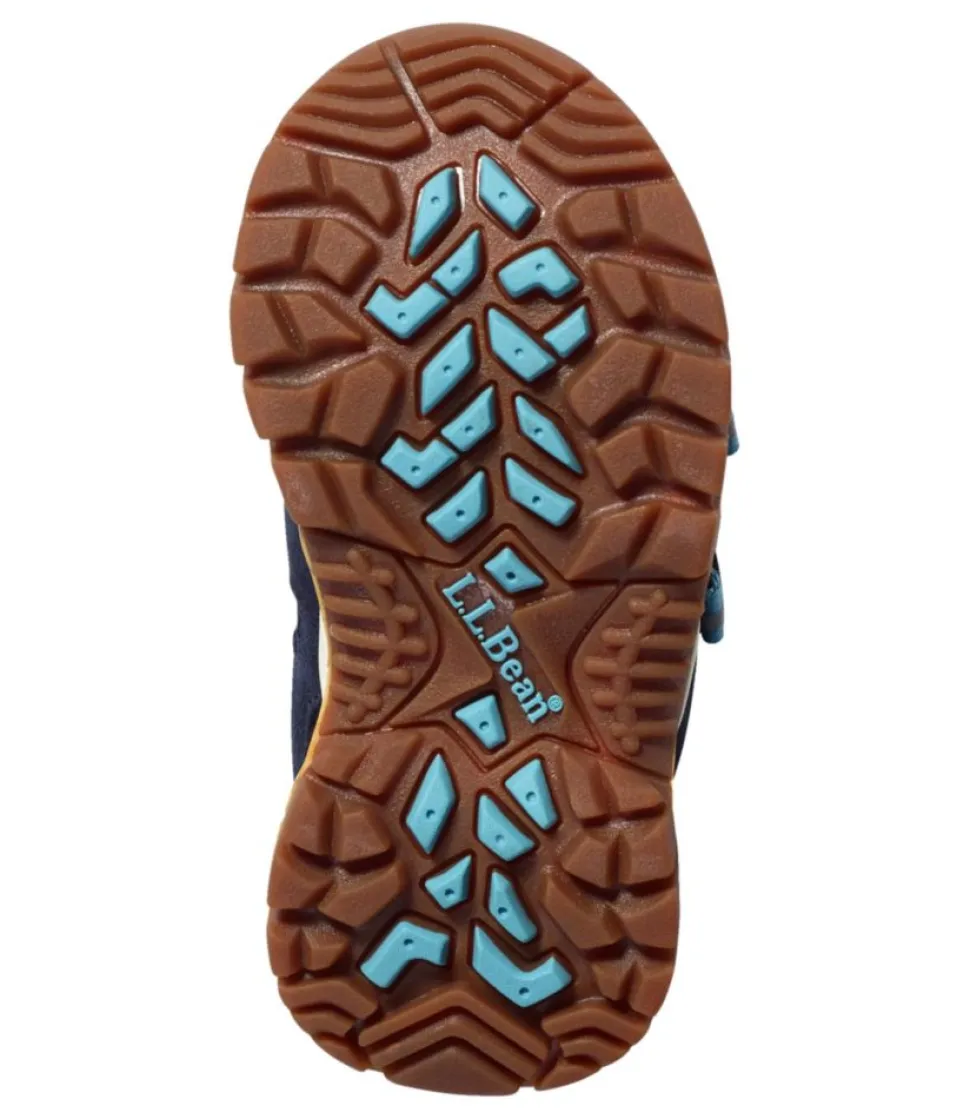 Shop L.L.Bean "Toddlers' Trail Model Hikers, Low"