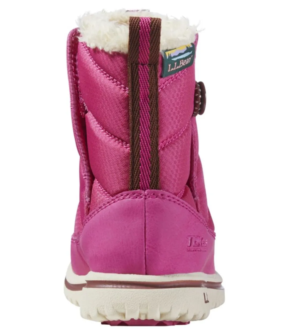 Shop L.L.Bean "Toddlers' Ultralight Winter Boots" BluePine