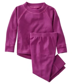 Flash Sale L.L.Bean "Toddlers' Wicked Warm Midweight Underwear Set"