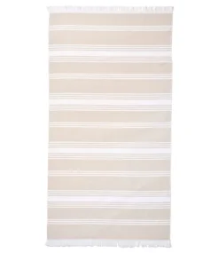 Flash Sale L.L.Bean "Turkish Beach Towel, Stripe"