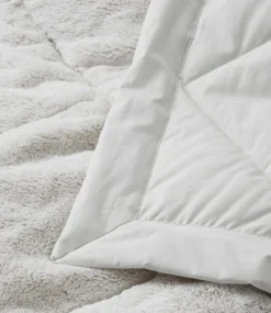 Sale L.L.Bean "Ultraplush Down Blanket"