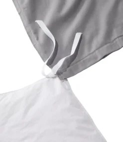 Online L.L.Bean "Ultrasoft Comfort Flannel Comforter Cover"
