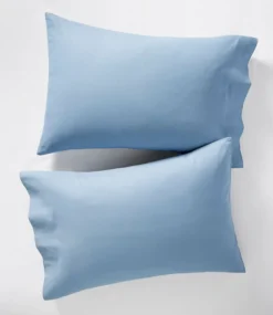 Best L.L.Bean "Ultrasoft Comfort Flannel Pillowcases, Set of Two"
