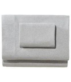 Hot L.L.Bean "Ultrasoft Comfort Flannel Sheet Set"