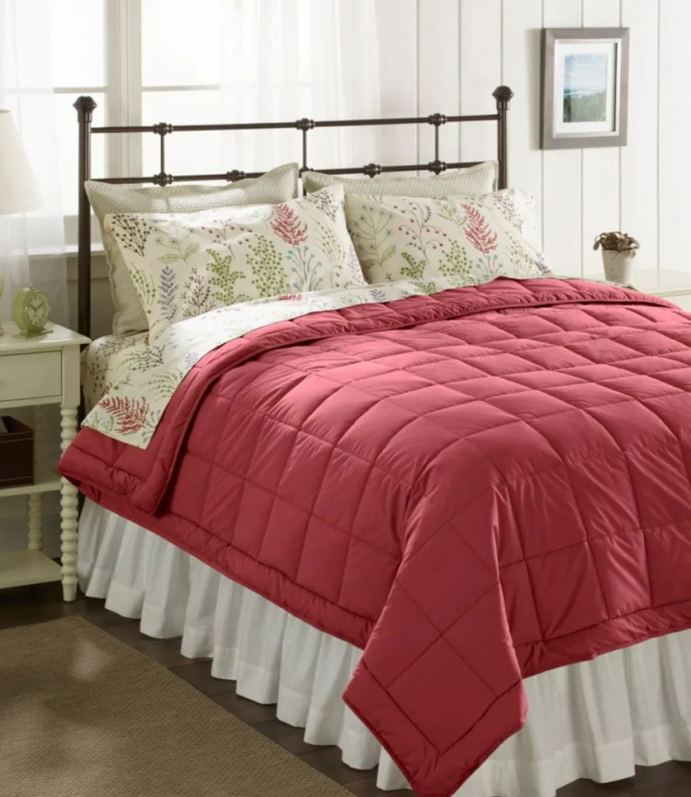 Flash Sale L.L.Bean "Ultrasoft Cotton Comforter"