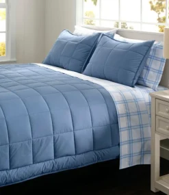 Shop L.L.Bean "Ultrasoft Cotton Comforter Sham"