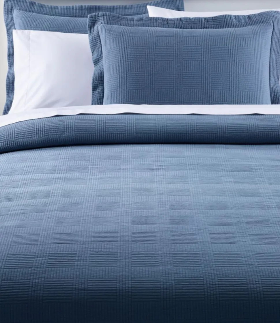 Outlet L.L.Bean "Vintage Matelassé Bedspread"