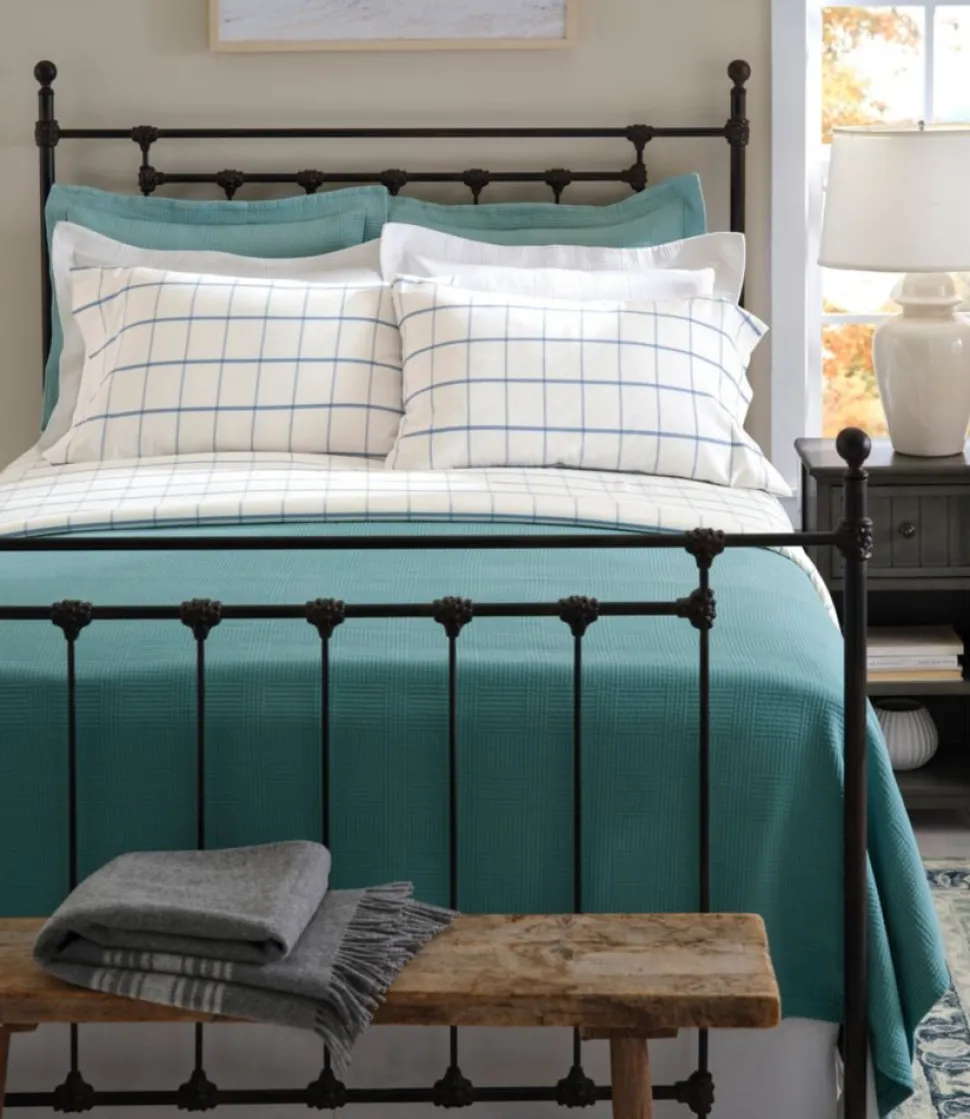 Outlet L.L.Bean "Vintage Matelassé Coverlet"