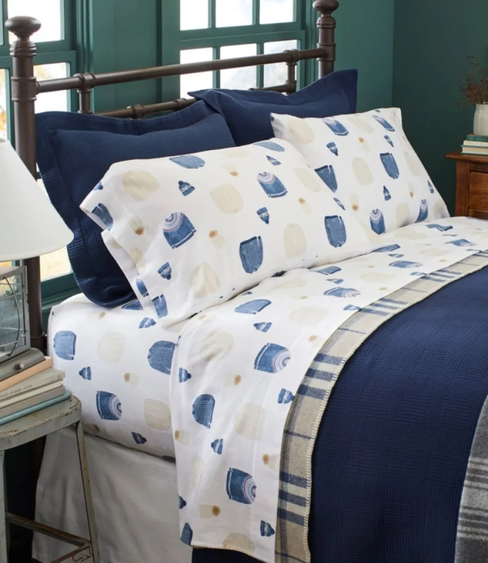 Cheap L.L.Bean "Vintage Matelassé Sham"