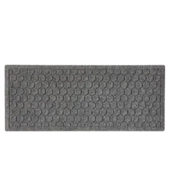 Clearance L.L.Bean "Washable Waterhog Boot Mat, Honeycomb"