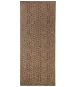 Hot L.L.Bean "Washable Waterhog Runner, Honeycomb"