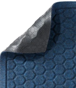 Hot L.L.Bean "Washable Waterhog Runner, Honeycomb"