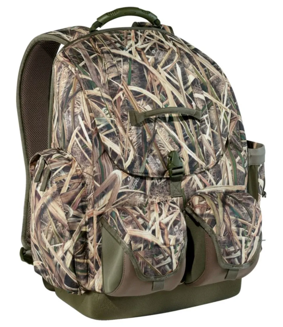 Flash Sale L.L.Bean "Waterfowler's Pack" MossyOakShadowGrassBlades