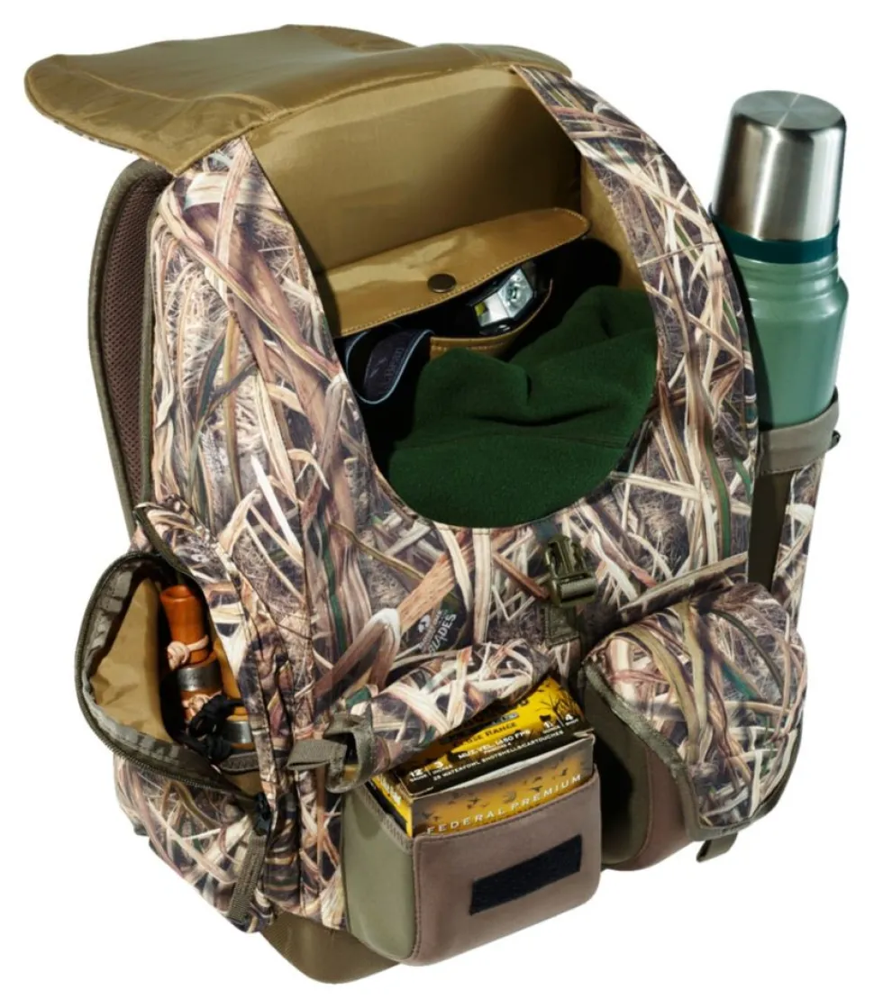 Flash Sale L.L.Bean "Waterfowler's Pack" MossyOakShadowGrassBlades