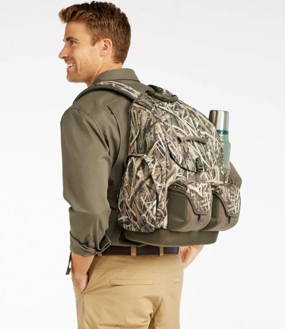 Flash Sale L.L.Bean "Waterfowler's Pack" MossyOakShadowGrassBlades