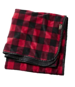 Shop L.L.Bean "Waterproof Outdoor Blanket, Plaid"