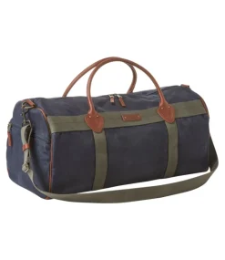 Best Sale L.L.Bean "Waxed Canvas Duffle, Medium"
