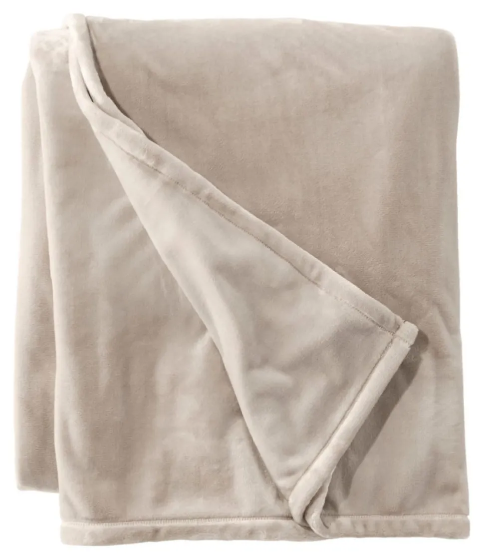 Clearance L.L.Bean "Wicked Cozy Blanket"