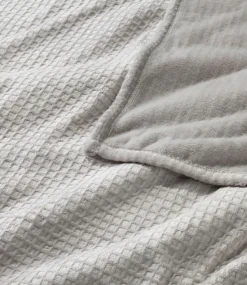 Best Sale L.L.Bean "Wicked Cozy Waffle Blanket"