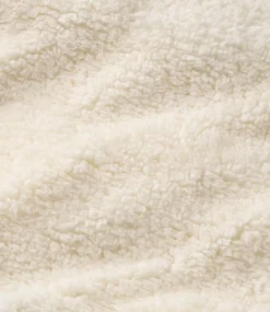 Best Sale L.L.Bean "Wicked Plush Sherpa Throw, Plaid"