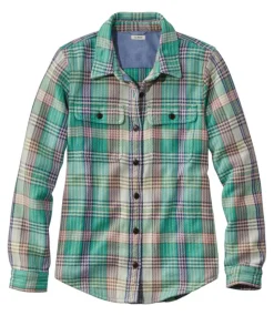 Discount L.L.Bean "Women's 1912 Overshirt"