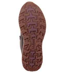 Shop L.L.Bean "Women's Alpine Hiking Boots, Leather" Burgundy