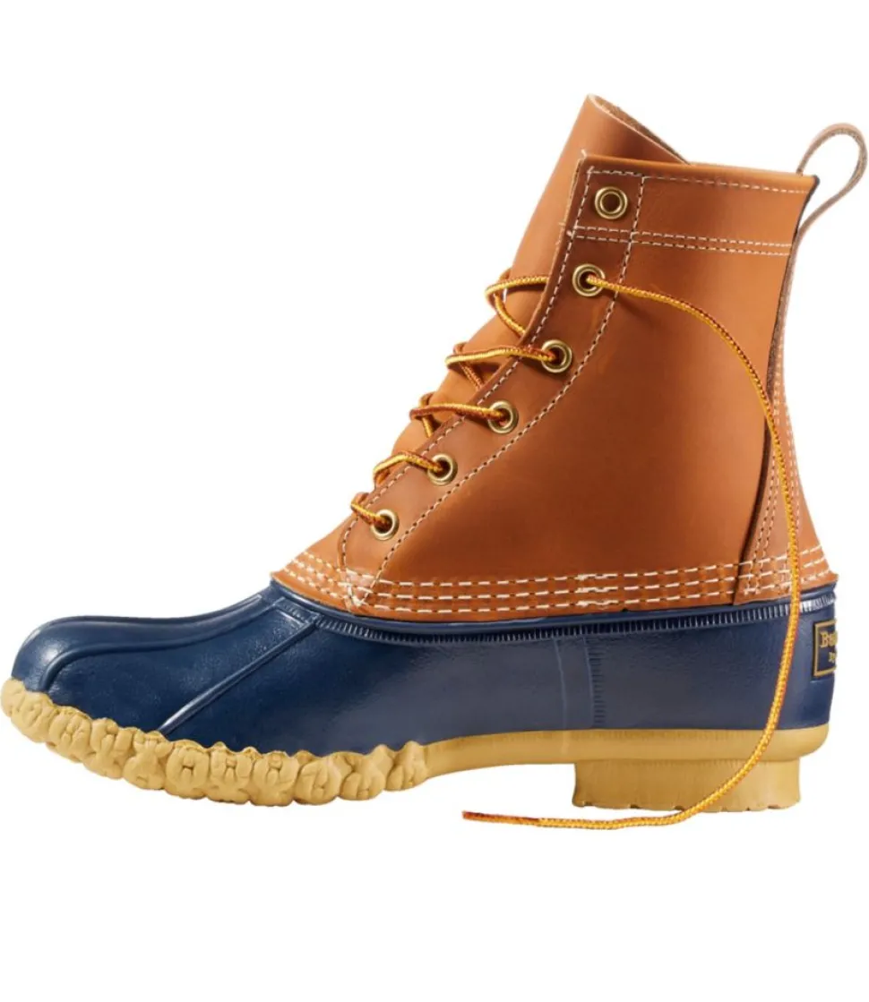 New L.L.Bean "Women's Bean Boots, 8""