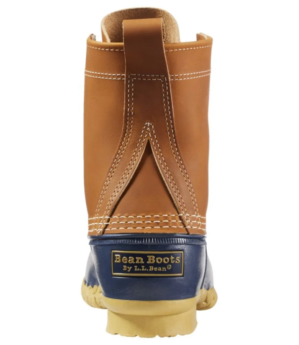 New L.L.Bean "Women's Bean Boots, 8""
