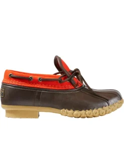Flash Sale L.L.Bean "Women's Bean Boots, Canvas Rubber Mocs"