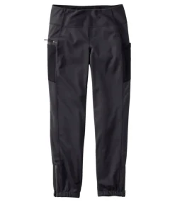 Outlet L.L.Bean "Women's Bean Bright All Weather Pant" Black