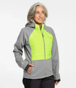 Store L.L.Bean "Women's Bean Bright All Weather Jacket"