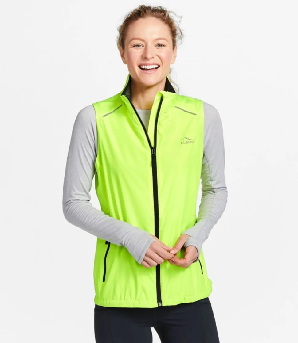 Clearance L.L.Bean "Women's Bean Bright Multisport Vest"