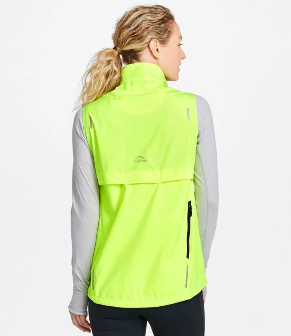Clearance L.L.Bean "Women's Bean Bright Multisport Vest"
