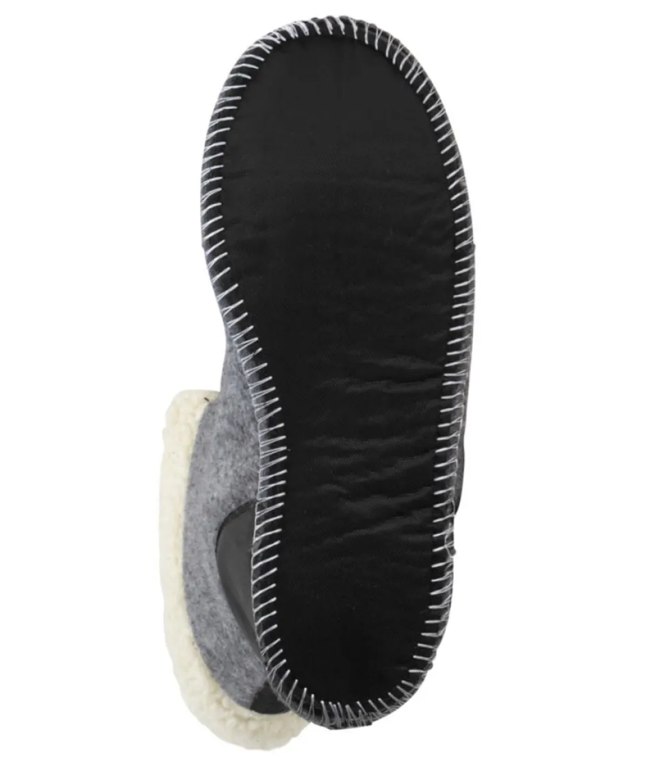 Flash Sale L.L.Bean "Women's Bean Snow Boot Liners" Gray
