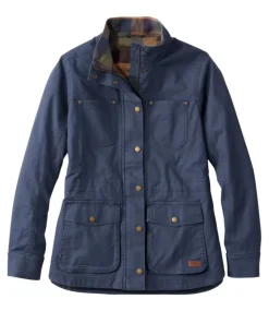 Store L.L.Bean "Women's BeanFlex Utility Jacket, Lined"