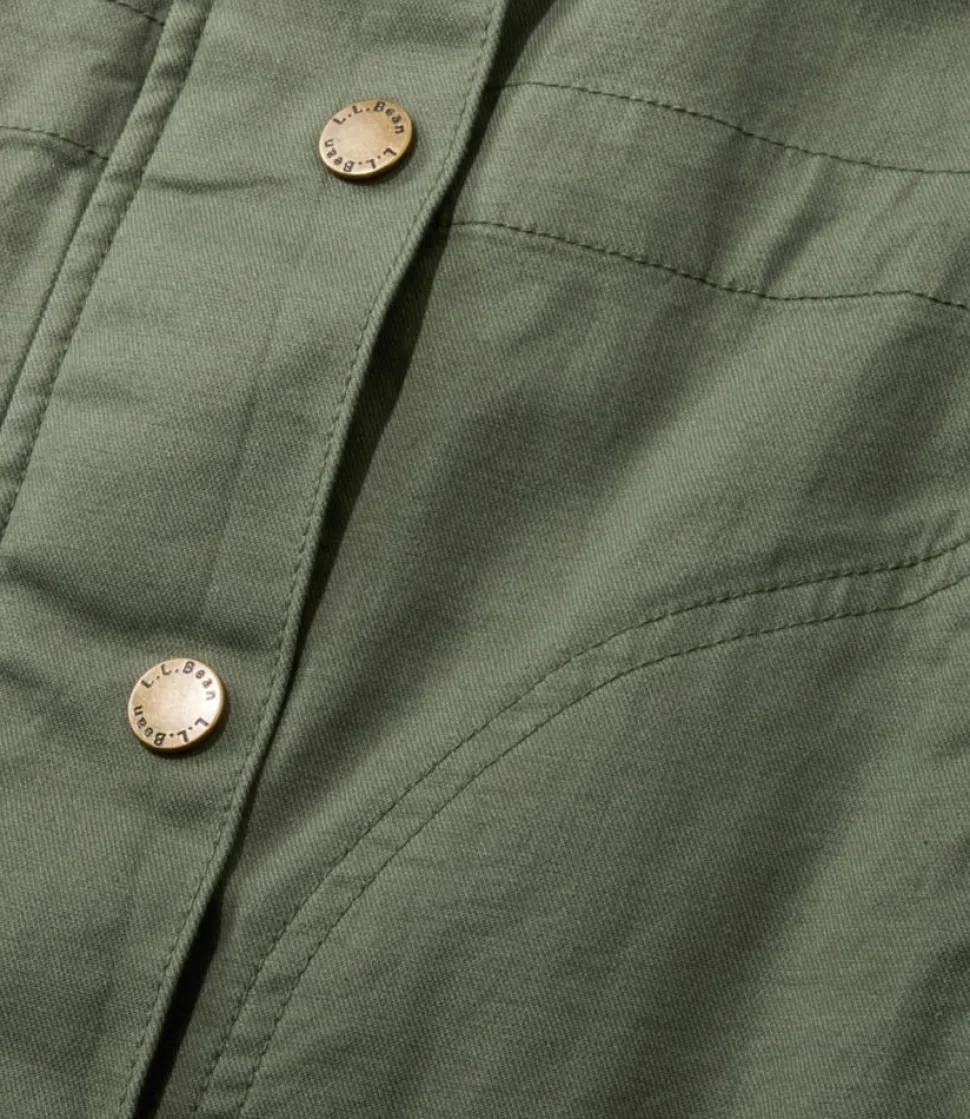 Store L.L.Bean "Women's BeanFlex Utility Jacket, Lined"