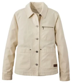 Store L.L.Bean "Women's Bean's Chore Jacket"