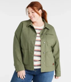 Store L.L.Bean "Women's Bean's Chore Jacket"
