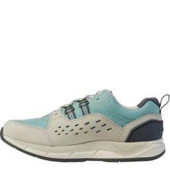 Flash Sale L.L.Bean "Women's Bean's Comfort Fitness Walking Shoes" SilverBirch/SmokeyBlue