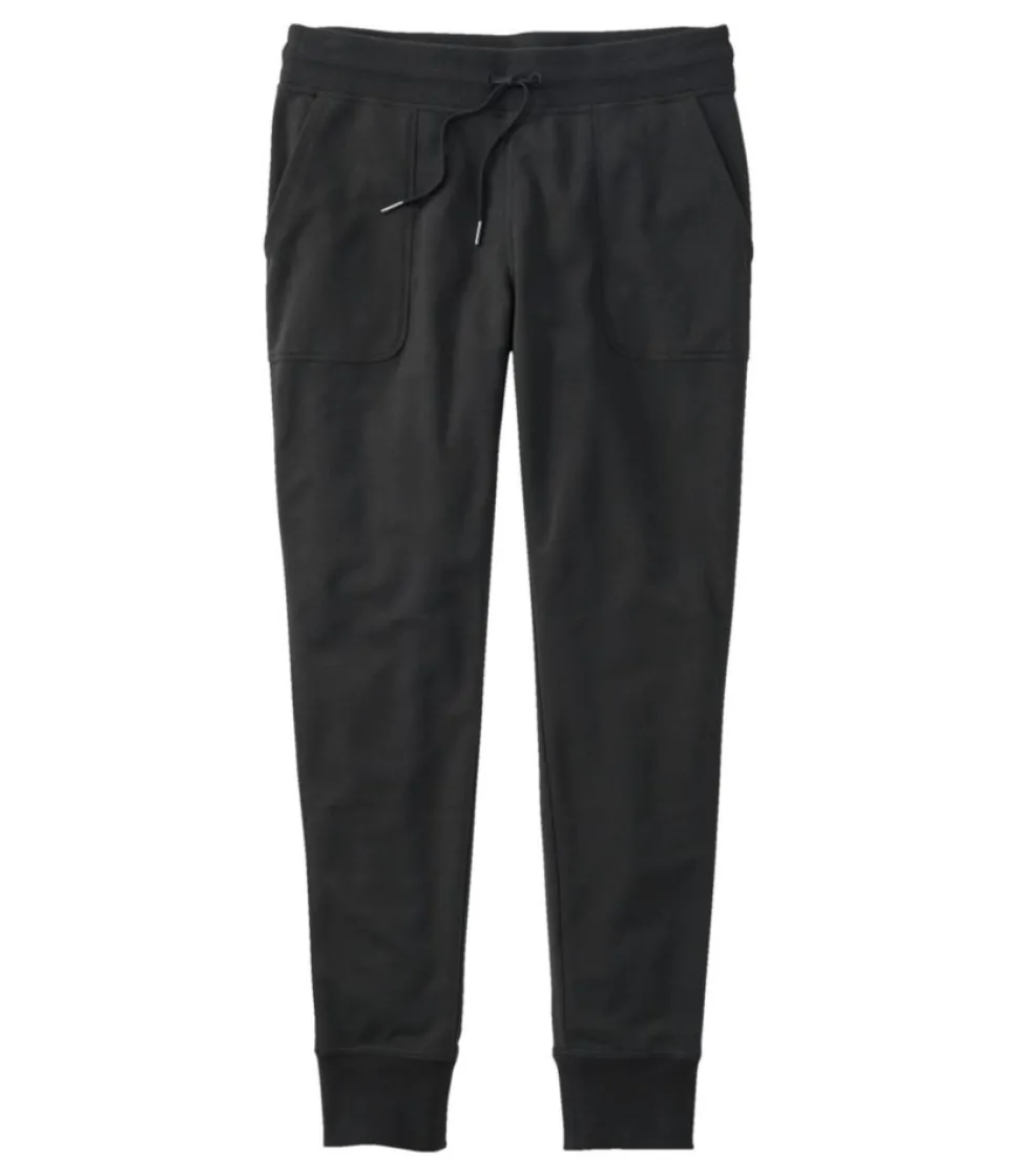 Flash Sale L.L.Bean "Women's Bean's Cozy Joggers" MidnightBlack