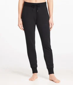 Flash Sale L.L.Bean "Women's Bean's Cozy Joggers" MidnightBlack