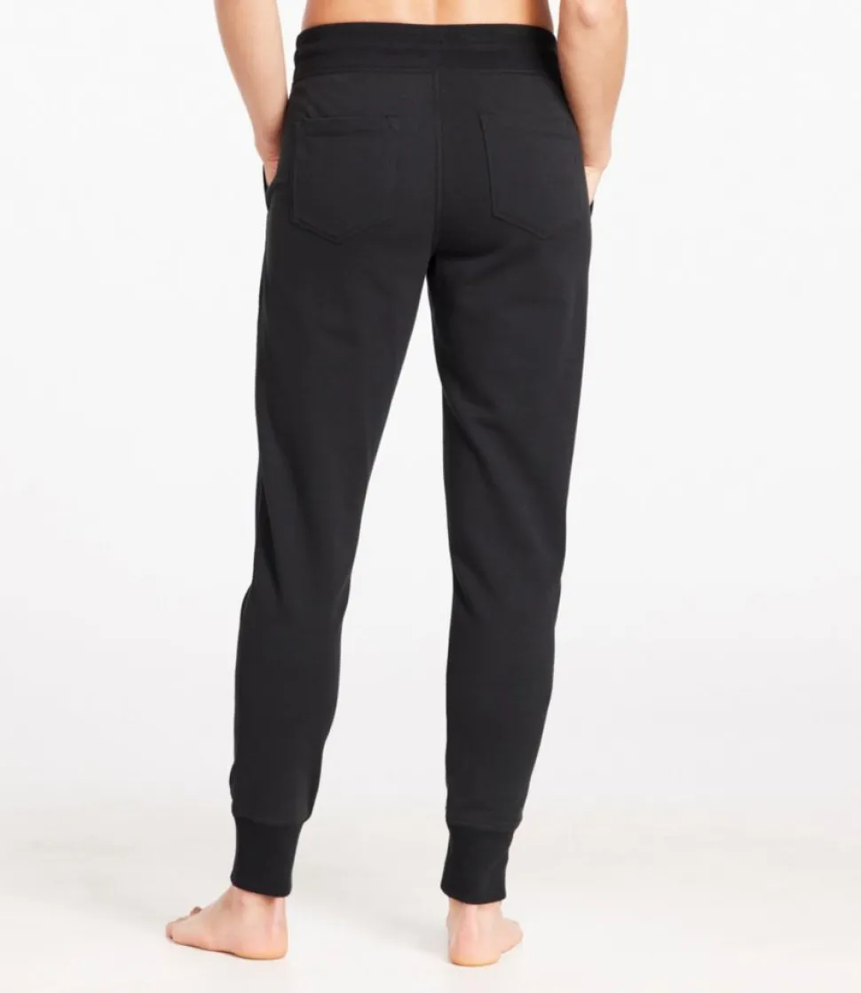 Flash Sale L.L.Bean "Women's Bean's Cozy Joggers" MidnightBlack