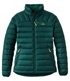 Fashion L.L.Bean "Women's Bean's Down Jacket"